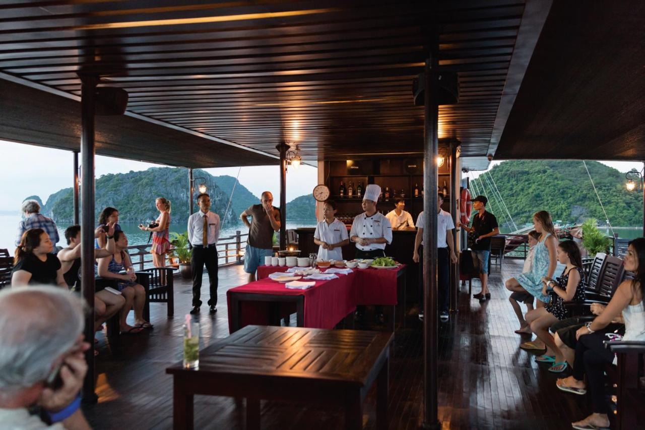 Le Journey Halong Bay Cruises Hotel Ha Long Exterior photo
