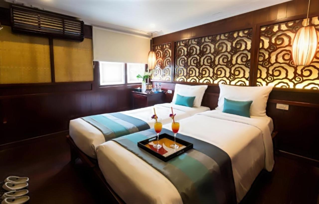 Le Journey Halong Bay Cruises Hotel Ha Long Exterior photo