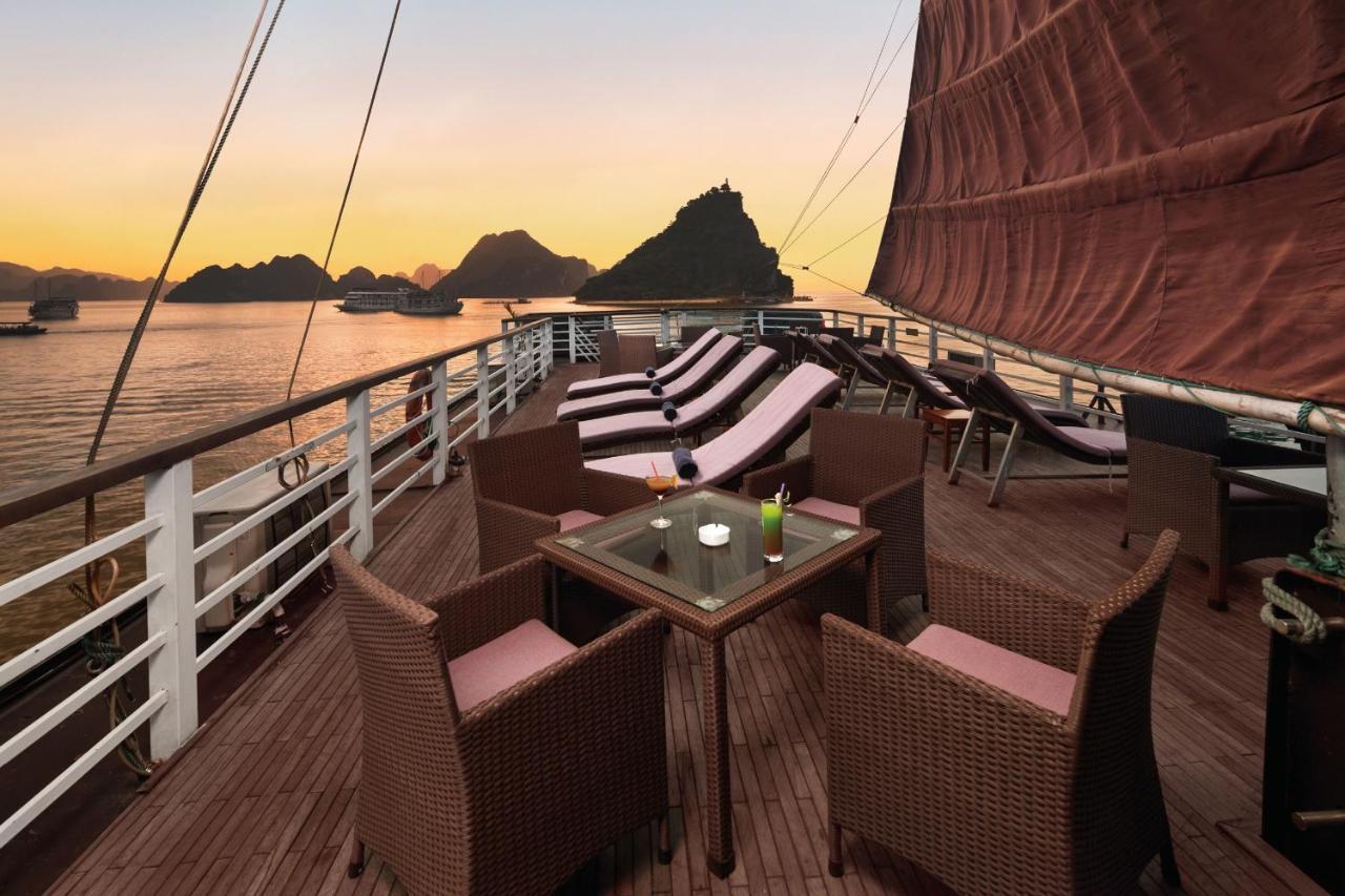 Le Journey Halong Bay Cruises Hotel Ha Long Exterior photo
