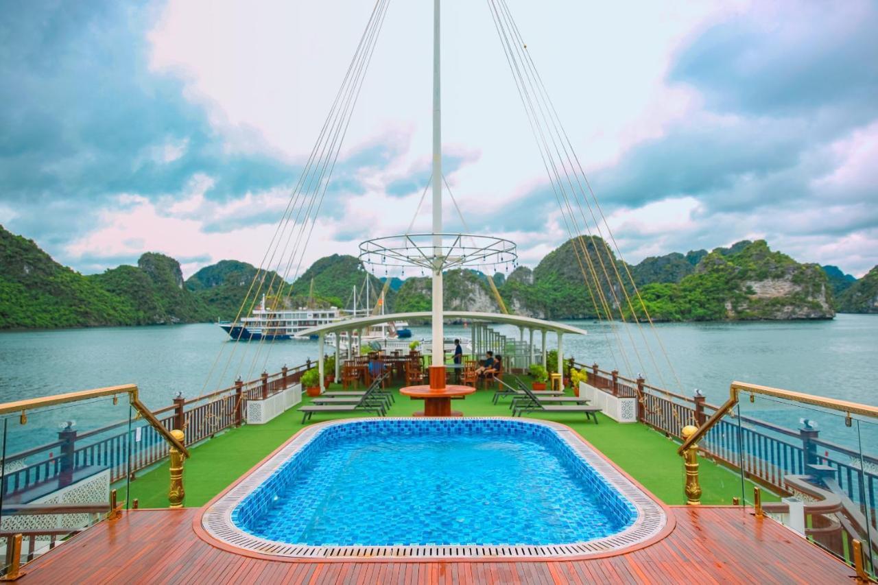 Le Journey Halong Bay Cruises Hotel Ha Long Exterior photo