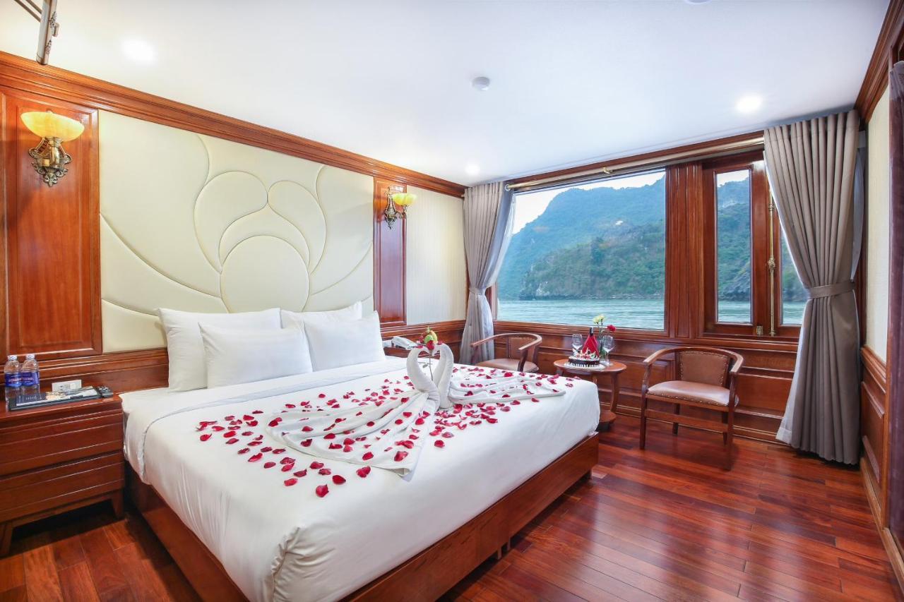Le Journey Halong Bay Cruises Hotel Ha Long Exterior photo