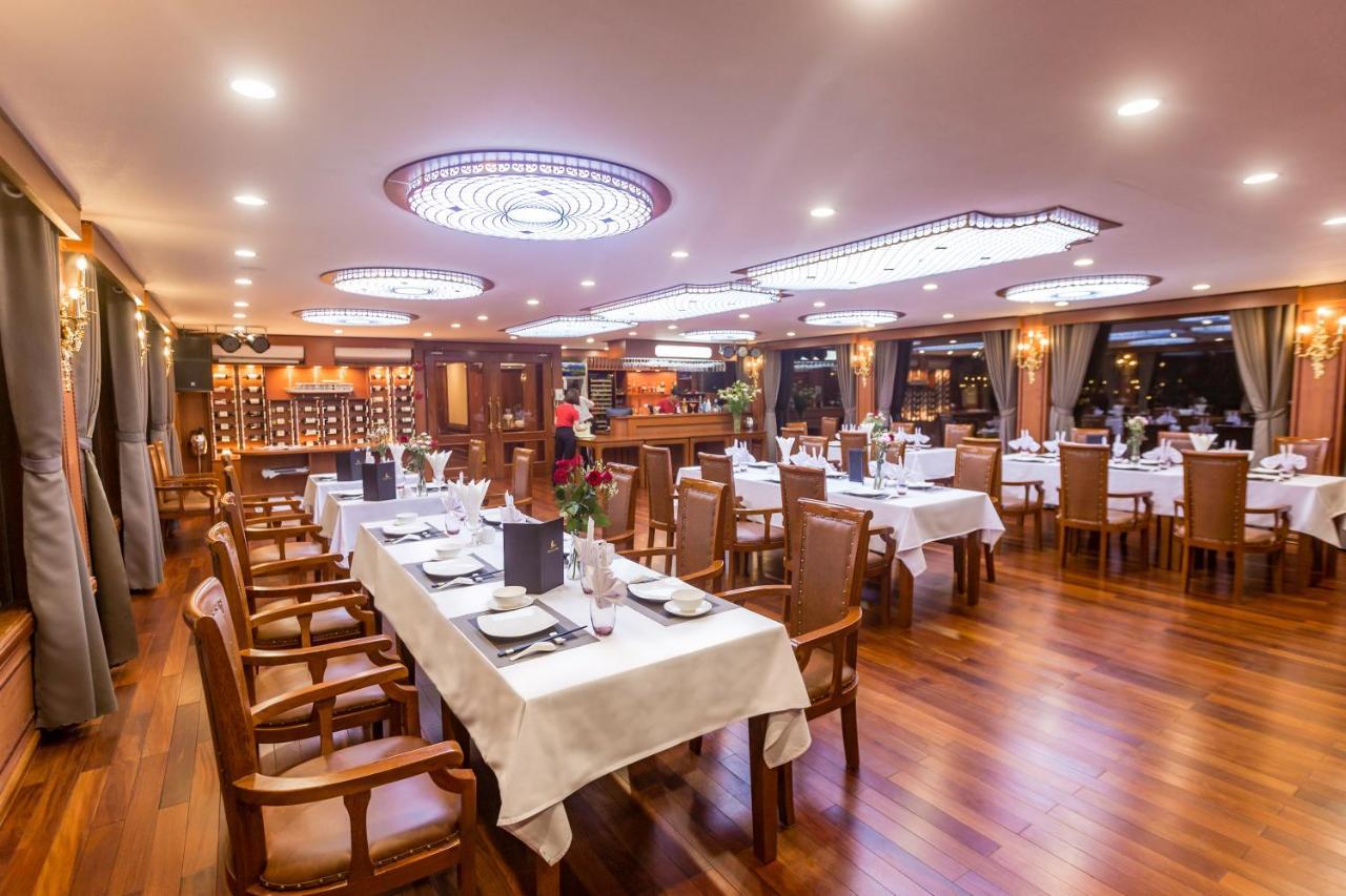Le Journey Halong Bay Cruises Hotel Ha Long Exterior photo