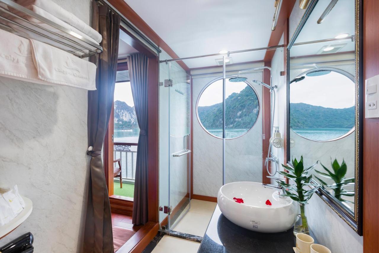 Le Journey Halong Bay Cruises Hotel Ha Long Exterior photo