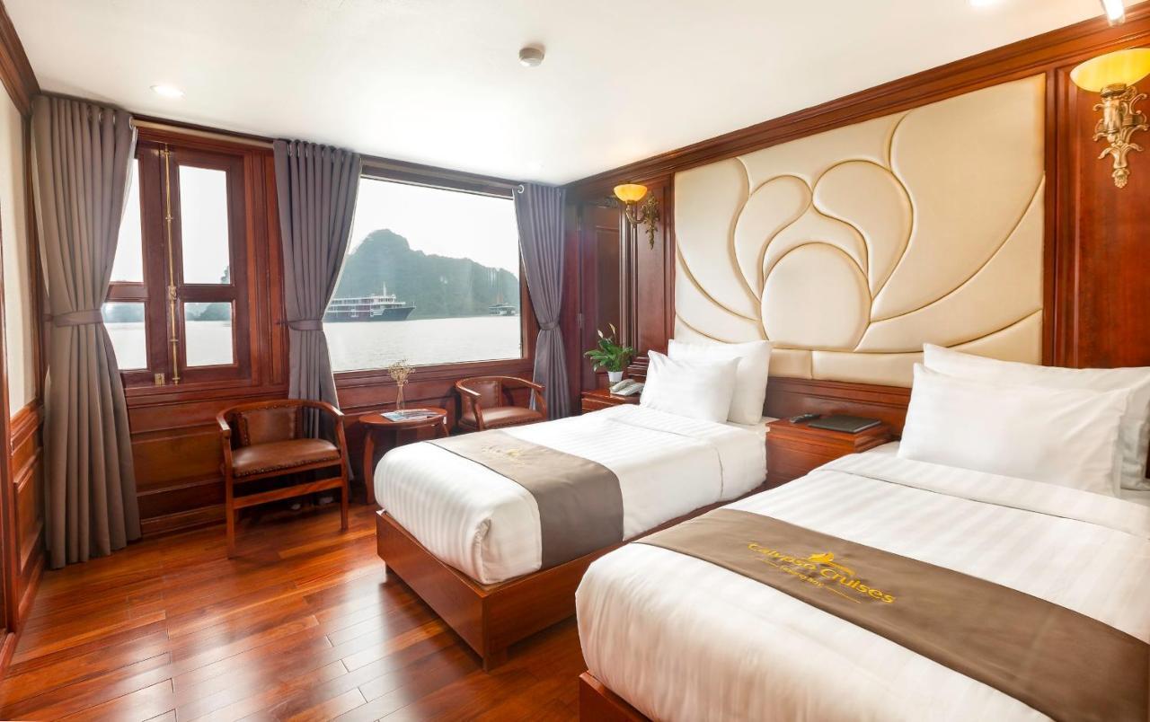 Le Journey Halong Bay Cruises Hotel Ha Long Exterior photo