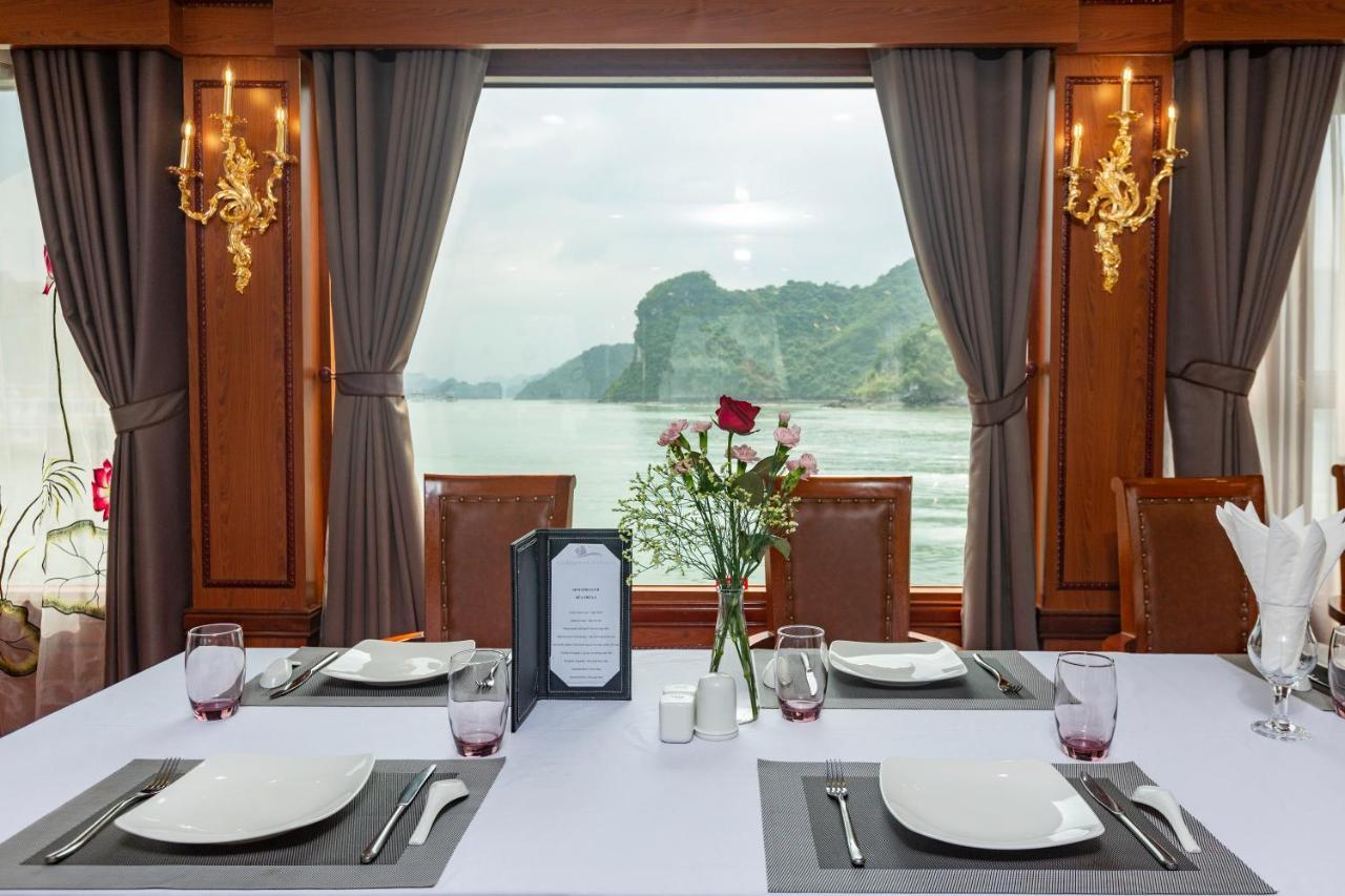 Le Journey Halong Bay Cruises Hotel Ha Long Exterior photo